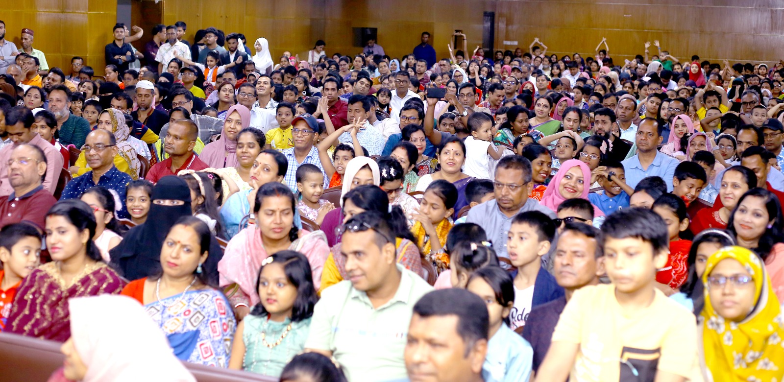 পরীক্ষার্থীরা